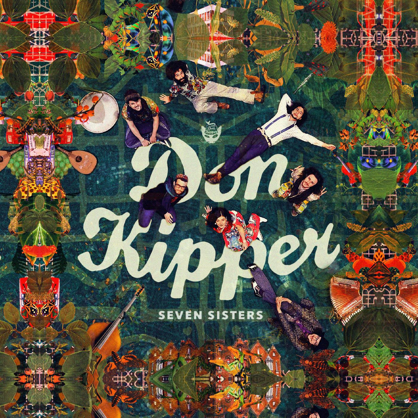 Don Kipper - Seven Sisters (CD) |--