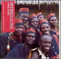 Kenge Kenge - Introducing Kenge Kenge (CD) |--
