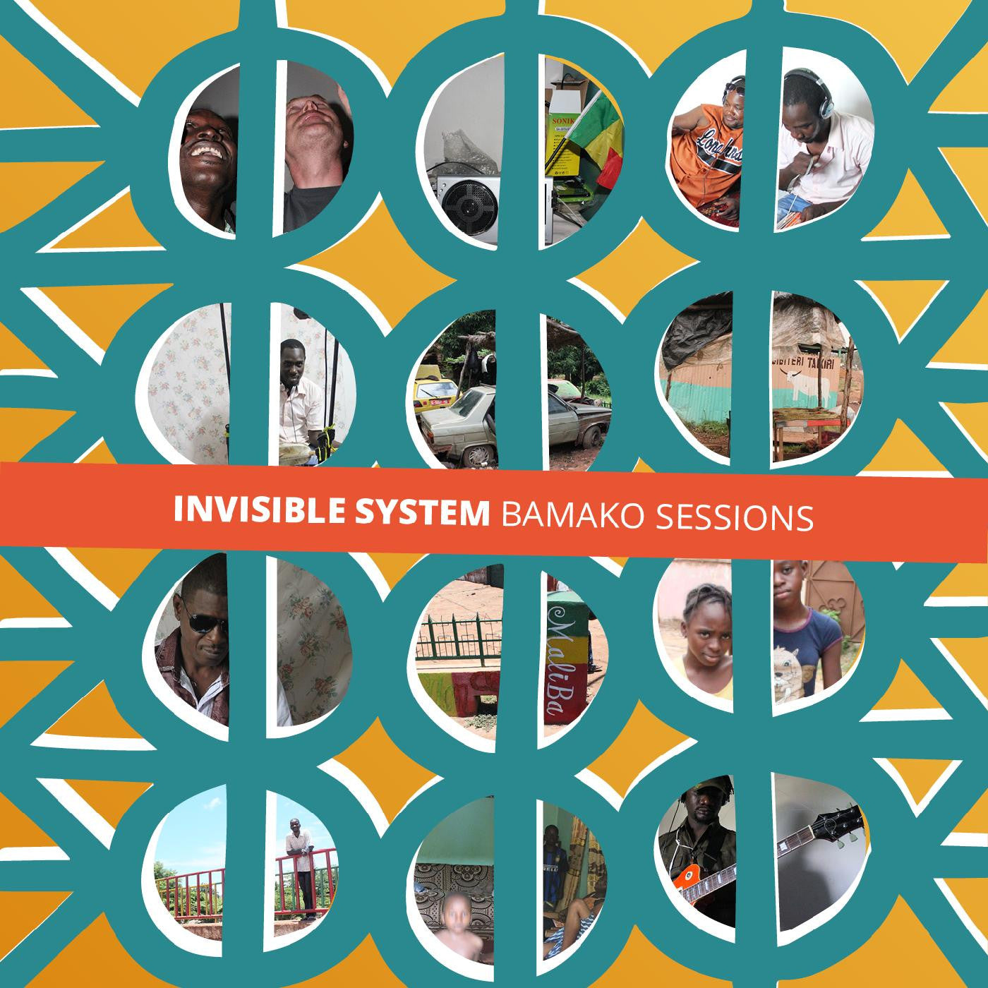 Invisible System - Bamako Sessions (CD) |--