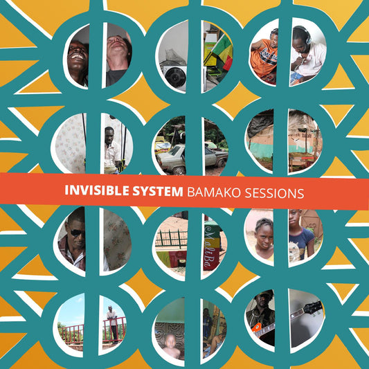 Invisible System - Bamako Sessions (CD) |--