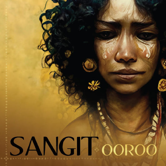 Sangit - Ooroo (CD) |--