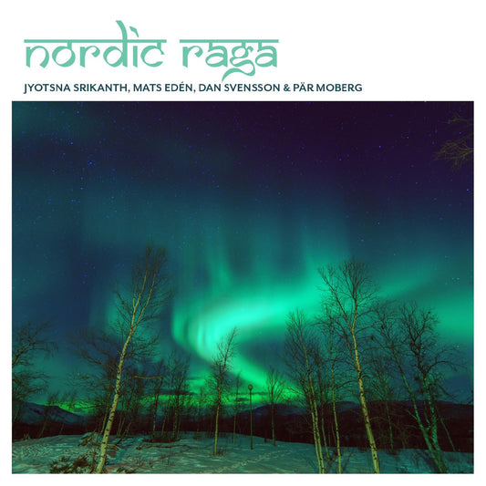 Nordic Raga - Nordic Raga (CD) |--