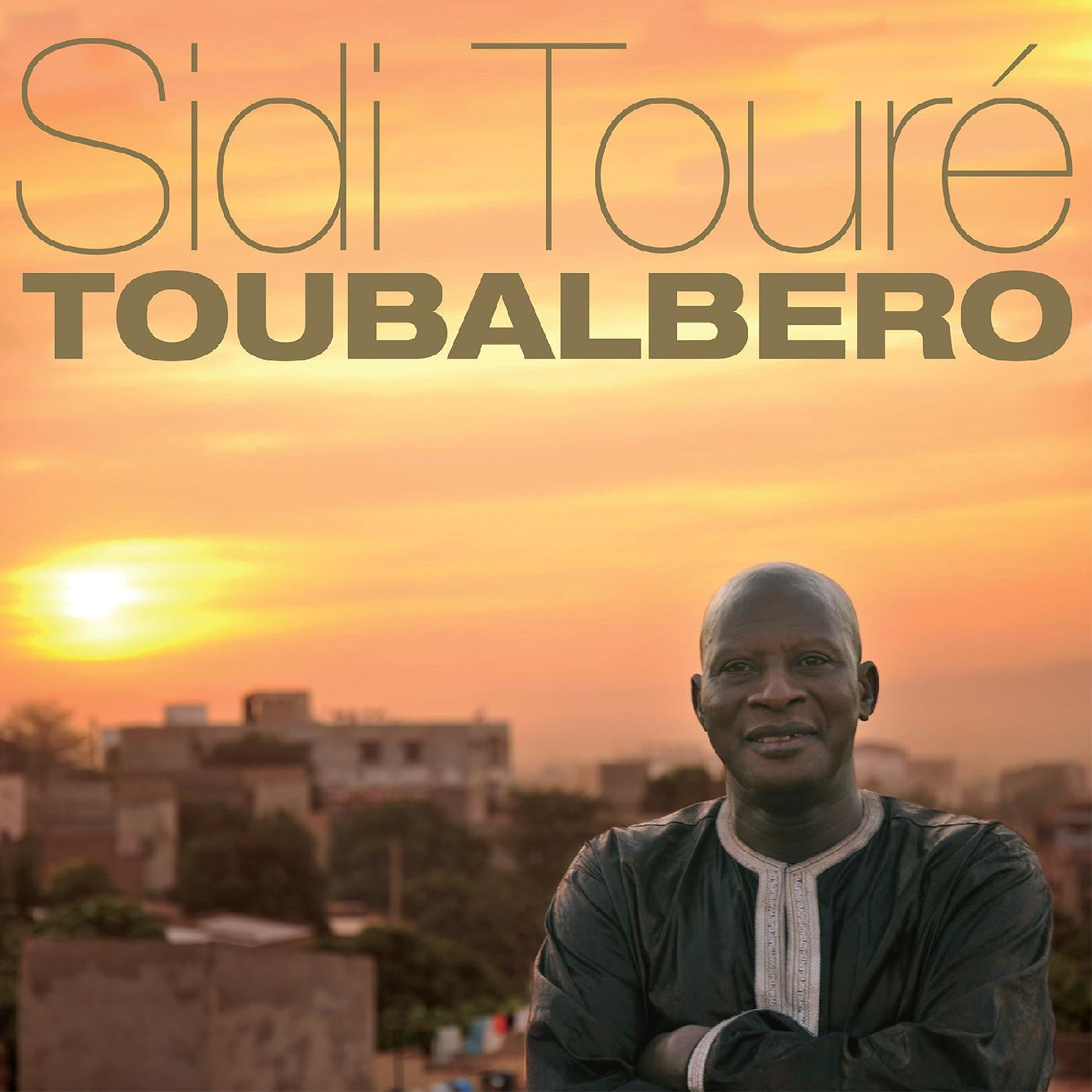 Toure, Sidi - Toubalbero (Vinyl) | Mint (M) Mint (M)--