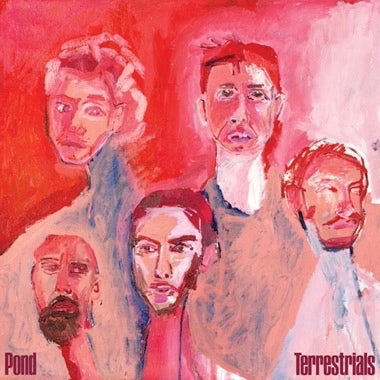 Pond - (PRESALE 6/26/26) Terrestrials (CD) | Mint (M) Mint (M)--