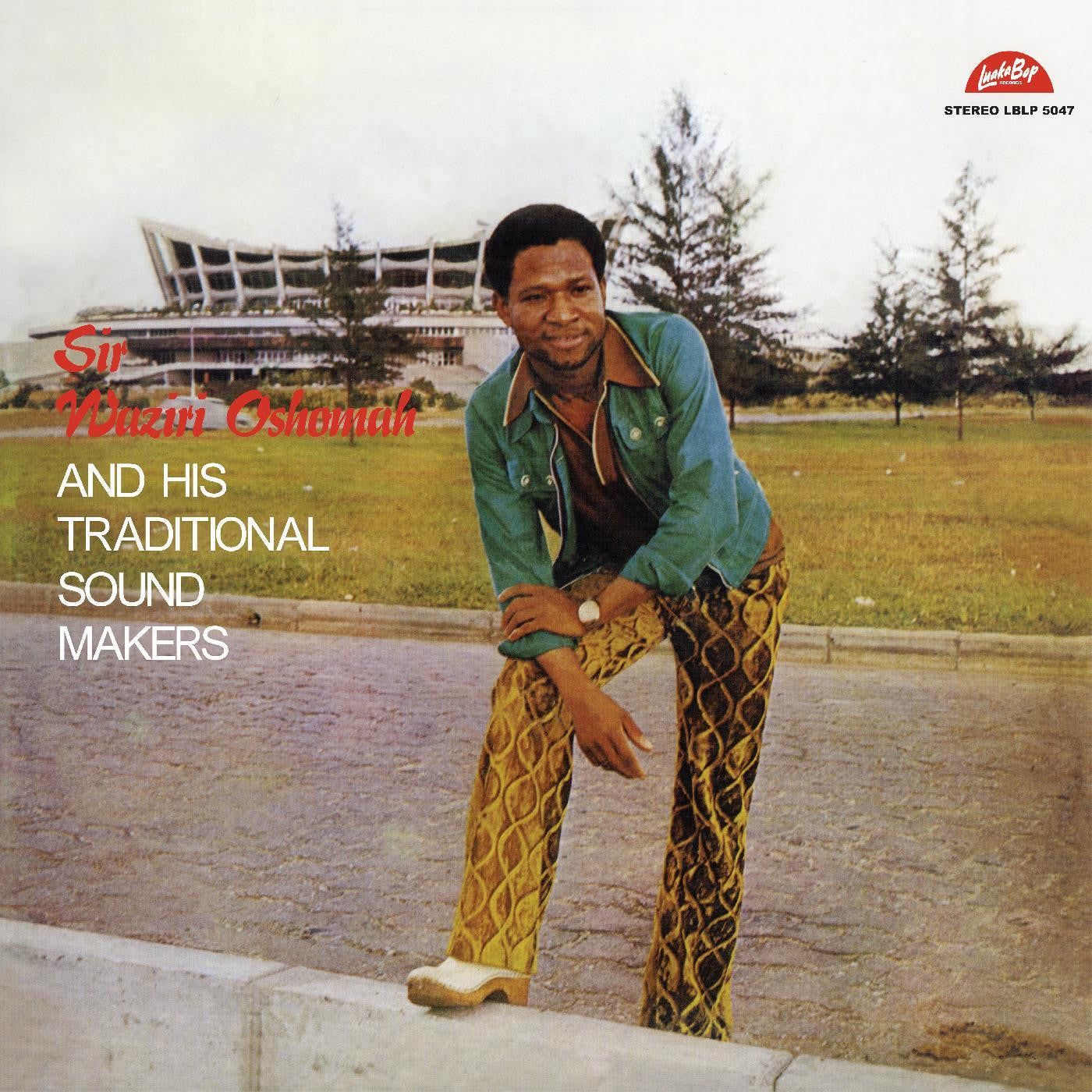 Waziri Oshomah, Alhaji - Vol. 3 |--