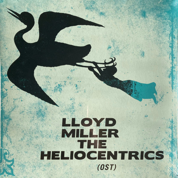 Lloyd Miller - Lloyd Miller & The Heliocentrics (OST) | Mint (M) Mint (M)--