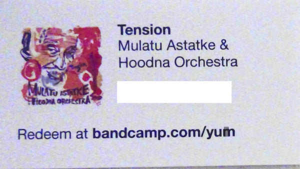 Mulatu Astatke - Tension | Mint (M) Mint (M)--