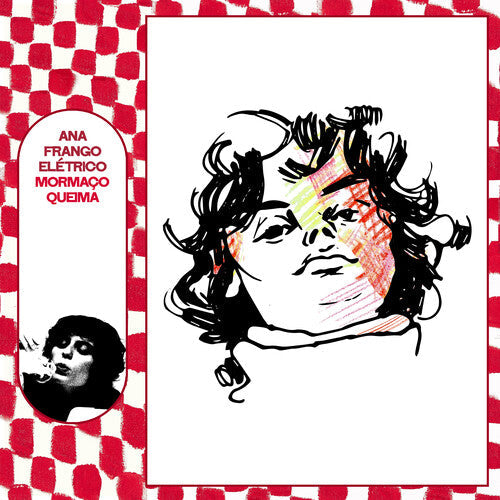 Ana Frango Eletrico - Mormaço Queima (VINYL) | Mint (M) Mint (M)--