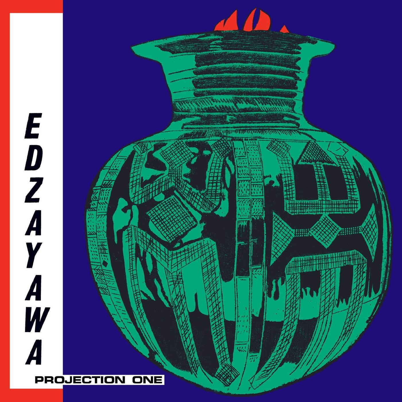 Edzayawa - Projection One (CD) |--