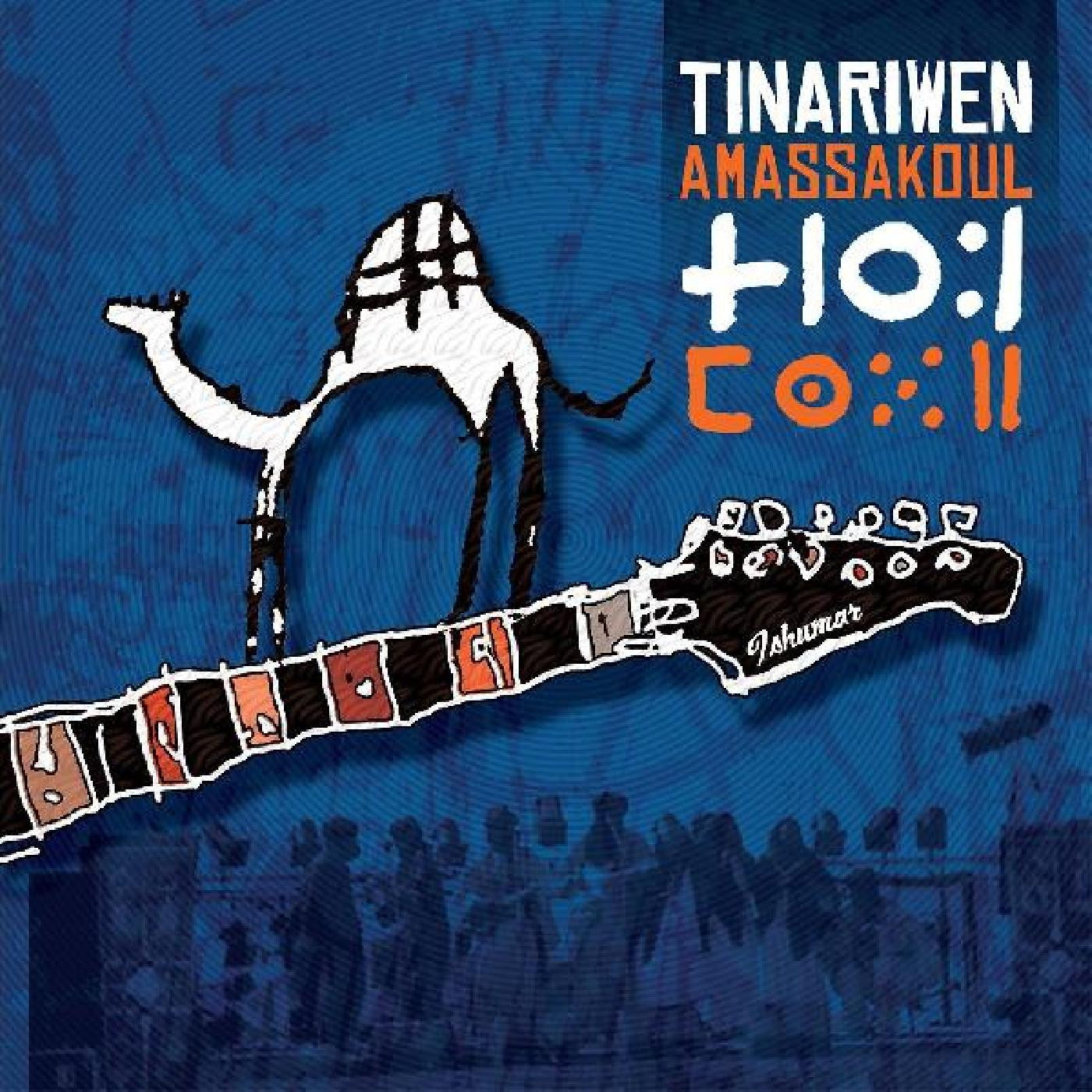 Tinariwen - Amassakoul (CD) |--