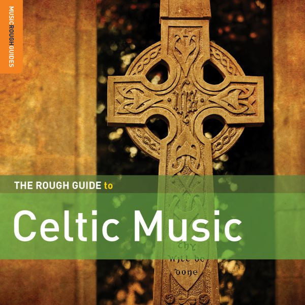 Various Artists - Rough Guide To Celtic Music (2nd Edition) (CD) |--