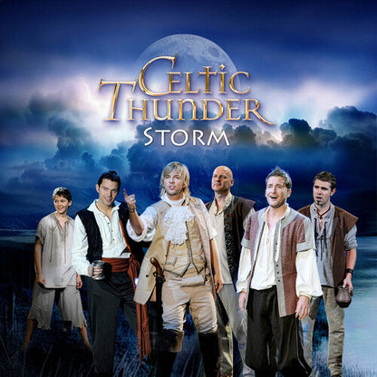 Celtic Thunder - (PRESALE 7/17/26) Storm (CD) | Mint (M) Mint (M)--