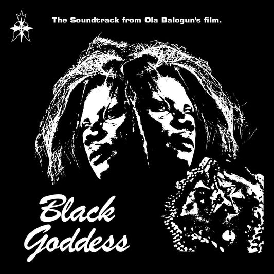 Kabaka, Remi - Black Goddess (OST) (CD) | Mint (M) Mint (M)--