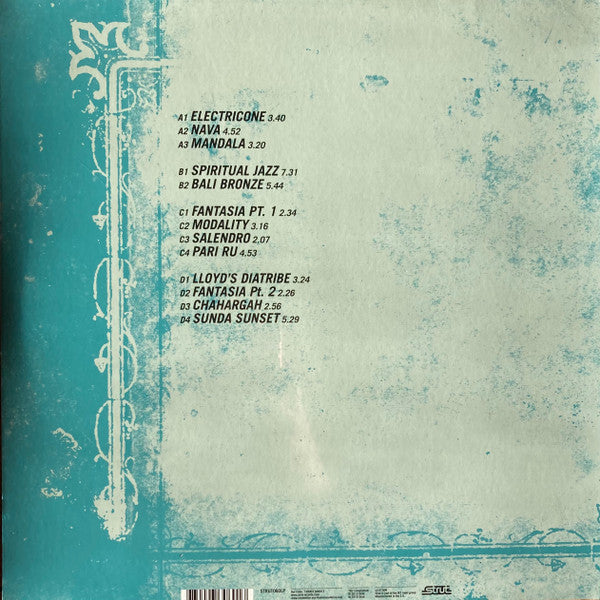 Lloyd Miller - Lloyd Miller & The Heliocentrics (OST) | Mint (M) Mint (M)--