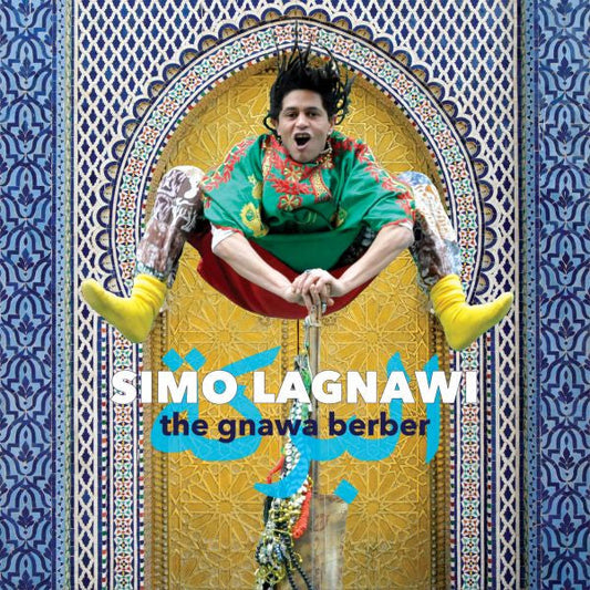 Lagnawi, Simo - The Gnawa Berber (CD) | Mint Mint--