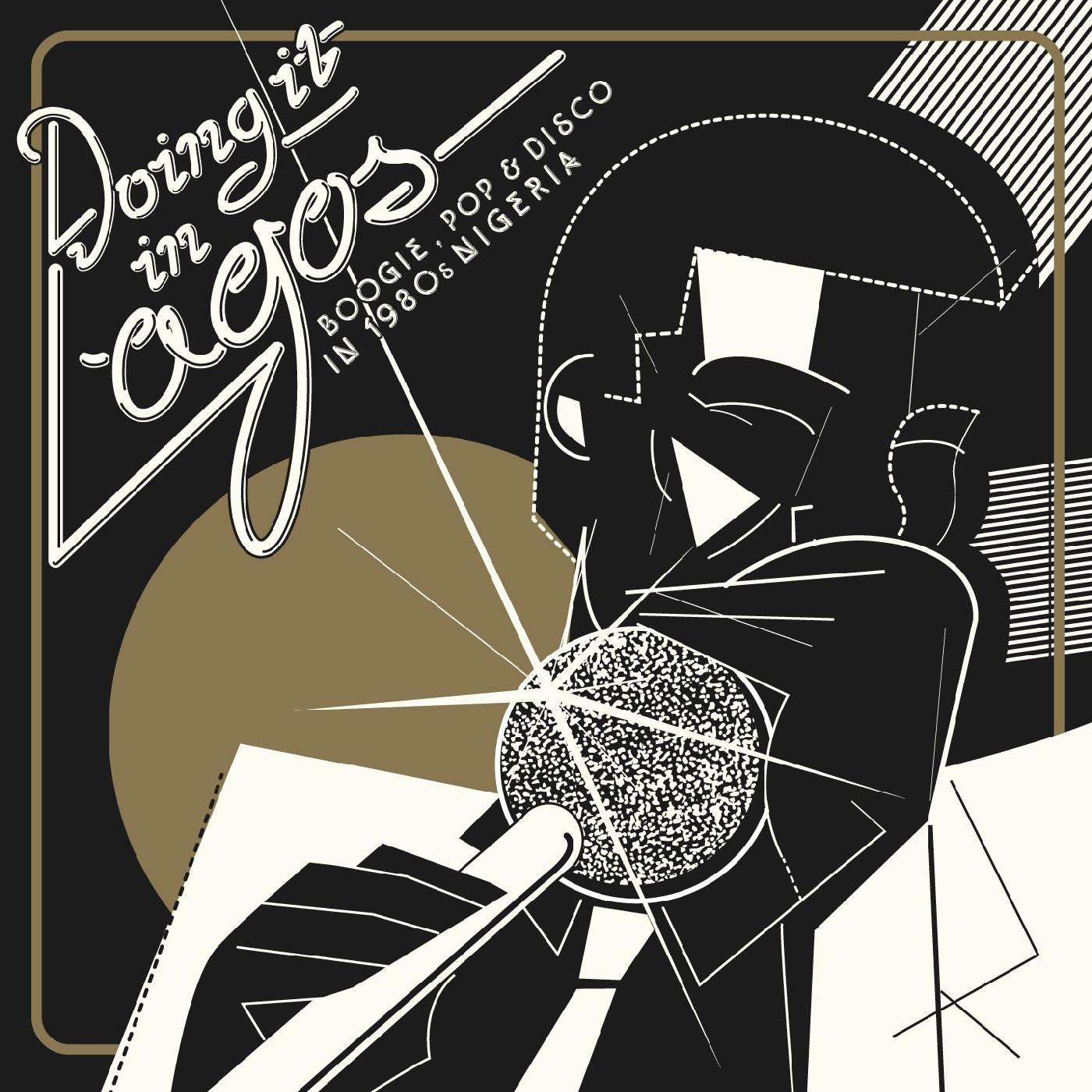 Various Artists - Doing It In Lagos: Boogie, Pop & Disco In 1980S Nigeria (CD) |--