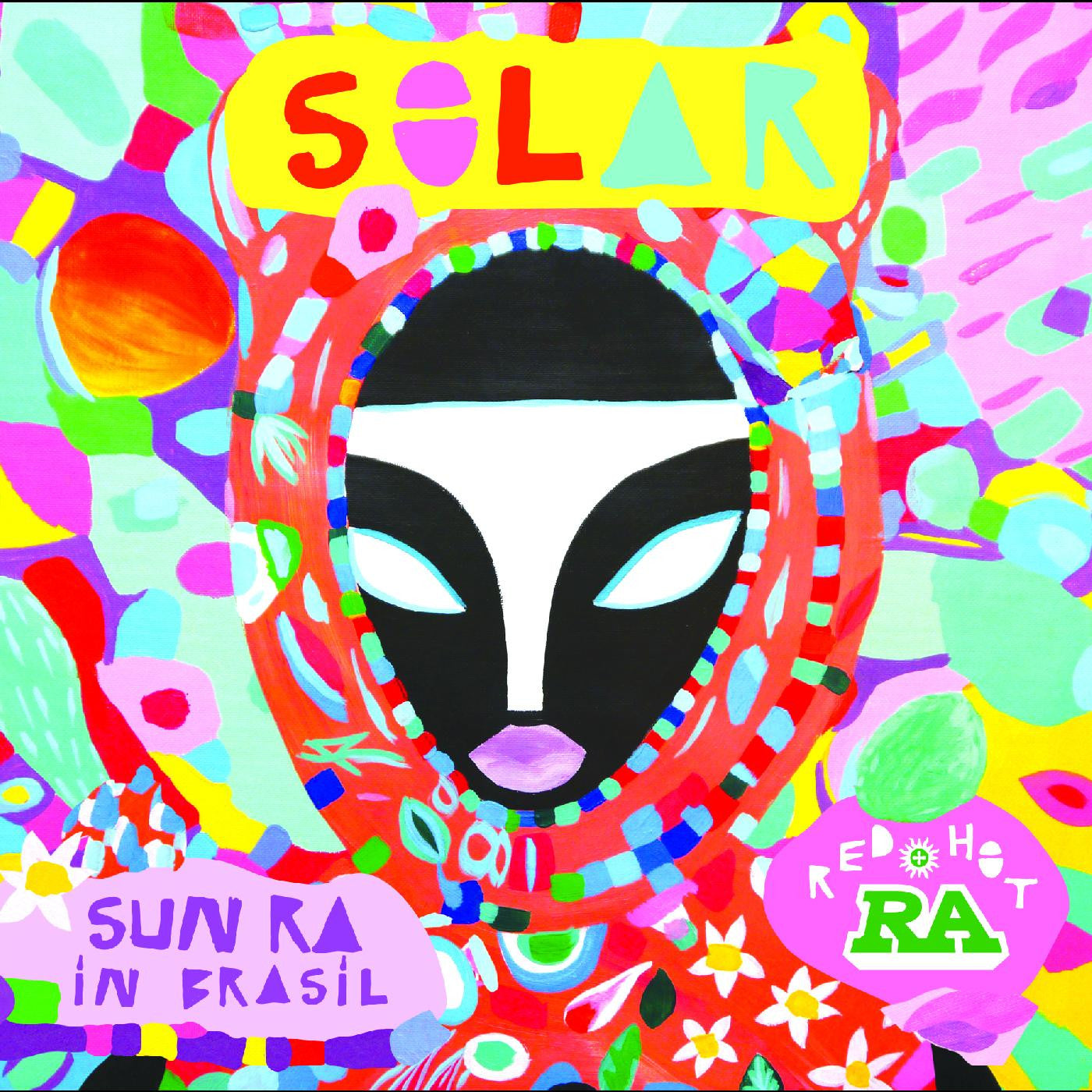 Various Artists - Red Hot & Ra : SOLAR |--