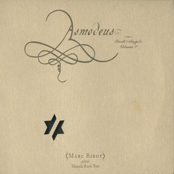 Ribot, Marc - Asmodeus - The Book Of Angels Volume 7 (CD) |--