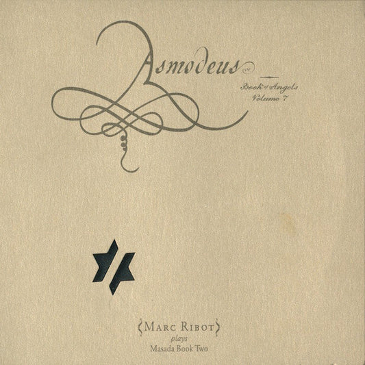 Ribot, Marc - Asmodeus - The Book Of Angels Volume 7 (CD) |--
