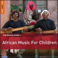Various Artists - Rough Guide To African Music For Children (CD) | Mint Mint--
