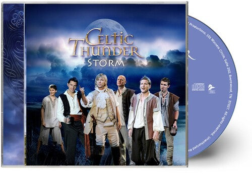 Celtic Thunder - (PRESALE 7/17/26) Storm (CD) | Mint (M) Mint (M)--