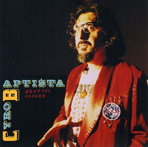 Baptista, Cyro - Beat The Donkey (CD) |--