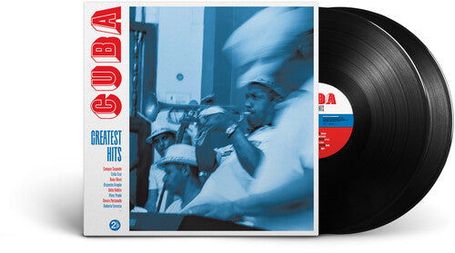 Various Artists - (PRESALE 6/19/26) Cuba Greatest Hits (2xVINYL) | Mint (M) Mint (M)--