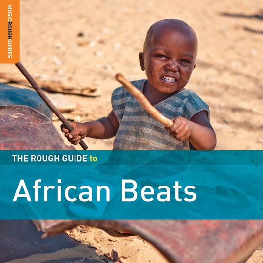 Various Artists - Rough Guide To African Beats (CD) |--