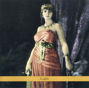 Davka - Judith (CD) |--