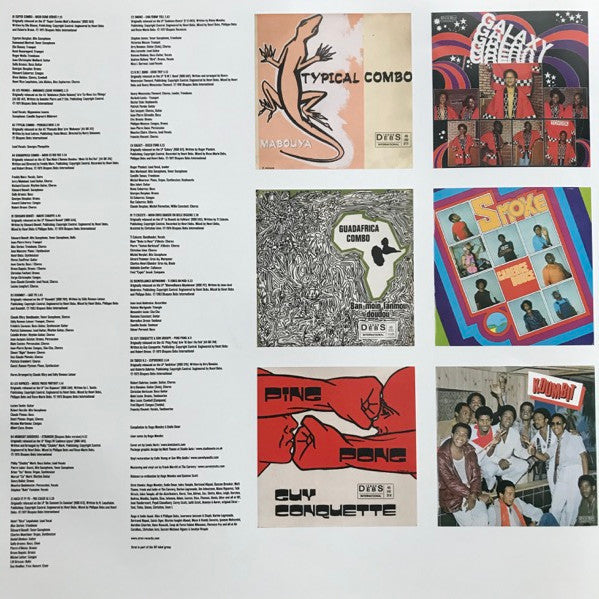 Disques Debs International Vol 2 (Cadence Revolution 1973-1981)(2xVINYL) | Mint (M) Mint (M)--