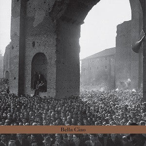 Barbez - Bella Ciao (CD) |--