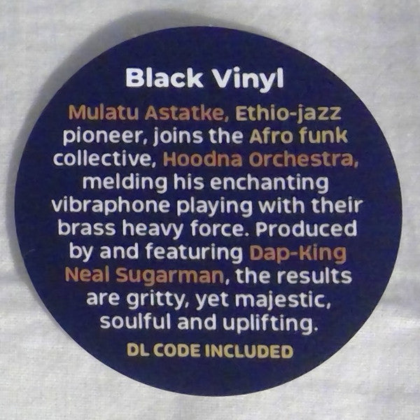 Mulatu Astatke - Tension | Mint (M) Mint (M)--