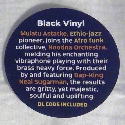 Mulatu Astatke - Tension | Mint (M) Mint (M)--