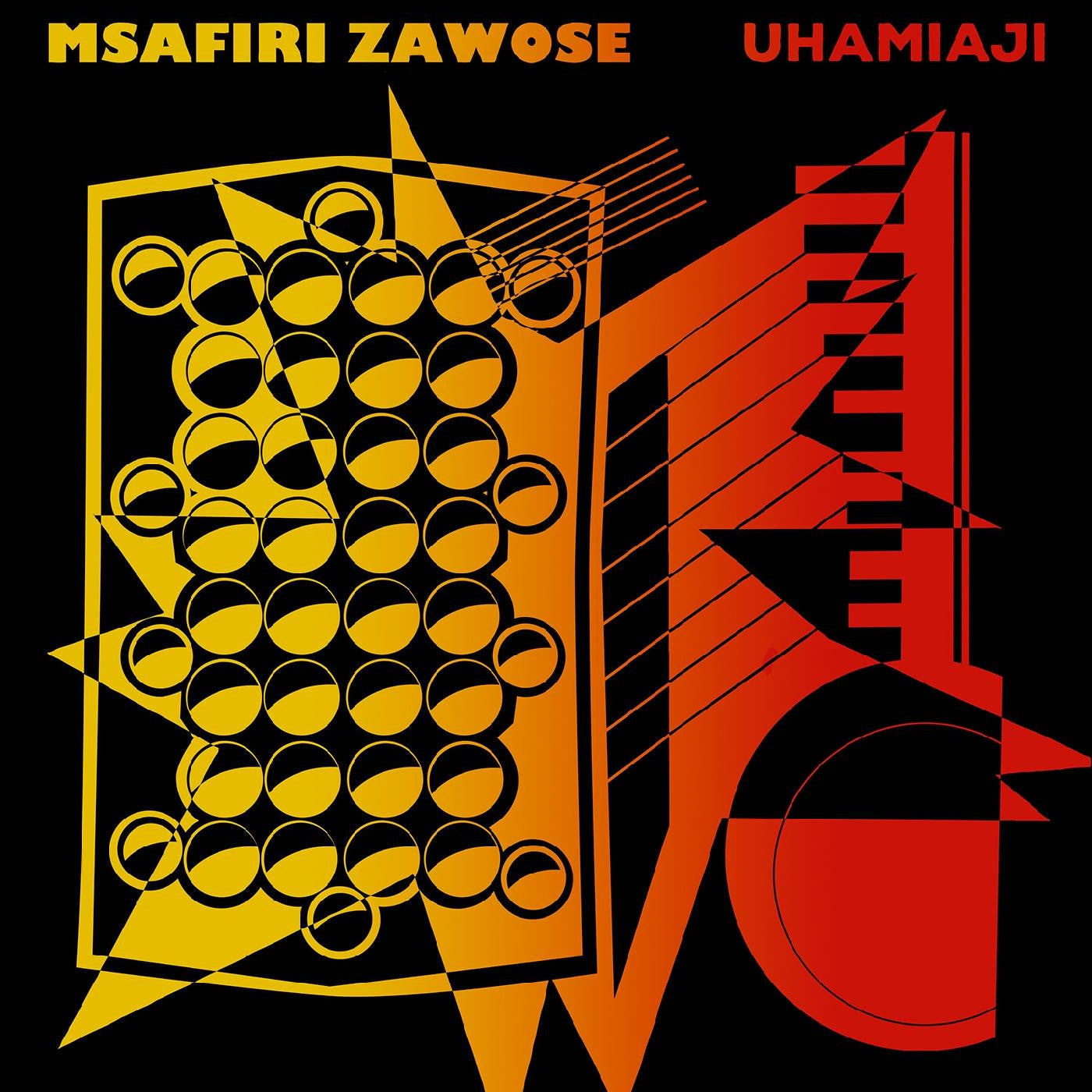 Zawose, Msafiri - Uhamiaji (CD) |--