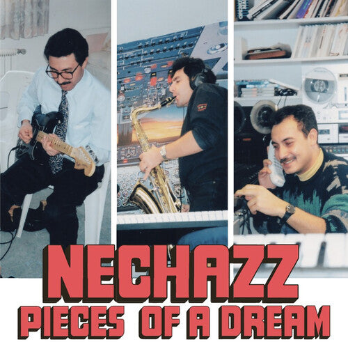 Nechazz - (PRESALE 8/14/26) Habibi Funk 036: Pieces of a Dream (VINYL LP HABIBI FUNK 2026) | NEW Mint (M) Mint (M)--