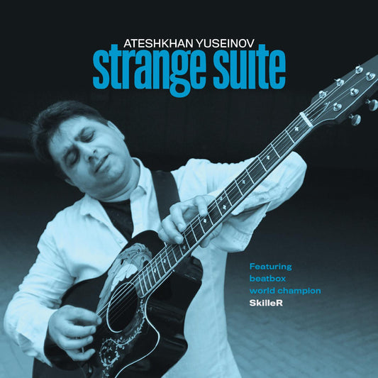 Yuseinov, Ateshkhan - Strange Suite (CD) |--