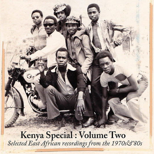 Various Artists - Kenya Special, Volume 2: Selected East African Recordings from the 1970's & 80's) (CD) |--