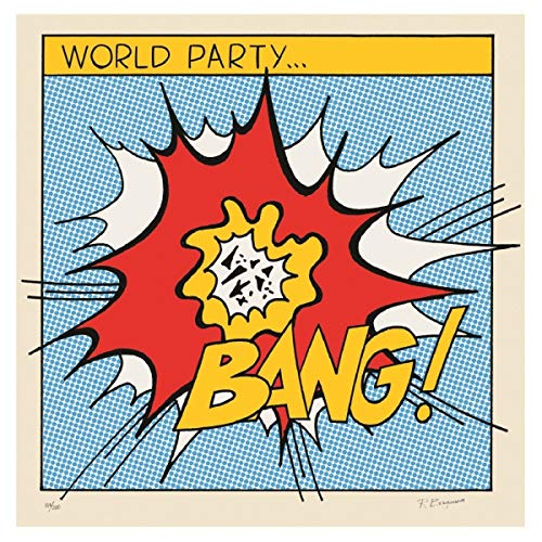 World Party - Bang! (VINYL) | Mint (M) Mint (M)-