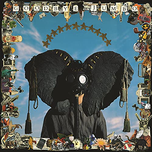 World Party - Goodbye Jumbo [LP] | Mint (M) Mint (M)-
