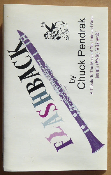 Chuck Pendrak - Flashback *SEALED* | Mint (M) Mint (M)--