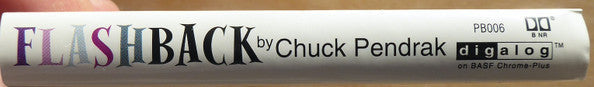 Chuck Pendrak - Flashback *SEALED* | Mint (M) Mint (M)--