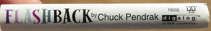 Chuck Pendrak - Flashback *SEALED* | Mint (M) Mint (M)--