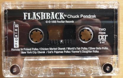 Chuck Pendrak - Flashback *SEALED* | Mint (M) Mint (M)--