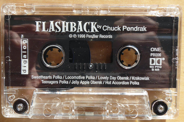 Chuck Pendrak - Flashback *SEALED* | Mint (M) Mint (M)--