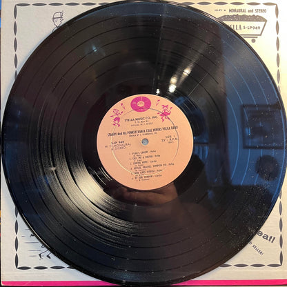 Stanky And The Coal Miners - Stanky And His Pennsylvania Coal Miners Polka Band | Excellent (EX) Excellent (EX)--