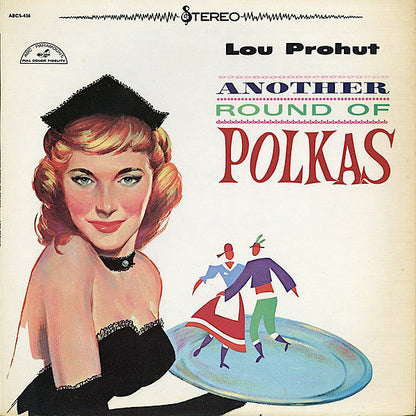 Louis Prohut - Another Round Of Polkas | Near Mint (NM) Near Mint (NM)--