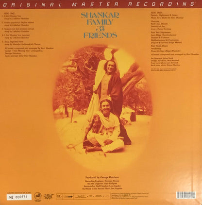 Ravi Shankar - Shankar Family & Friends | Mint (M) Mint (M)--
