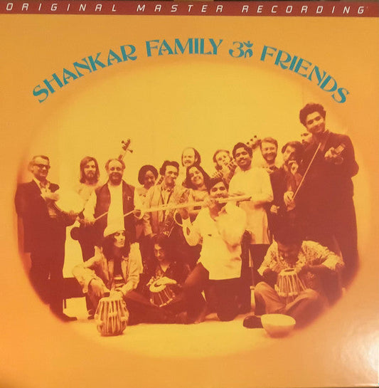 Ravi Shankar - Shankar Family & Friends | Mint (M) Mint (M)--