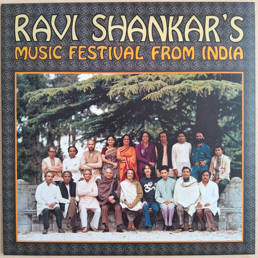 Ravi Shankar - Ravi Shankar's Music Festival From India | Mint (M) Mint (M)--