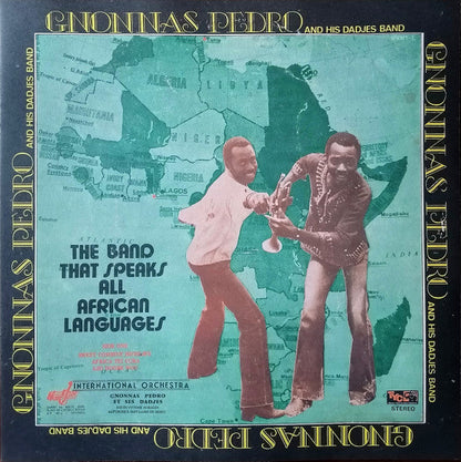 Gnonnas Pedro Et Ses Dadjes - Roi De L'Agbadja Moderne (2xVINYL) | Mint (M) Mint (M)--